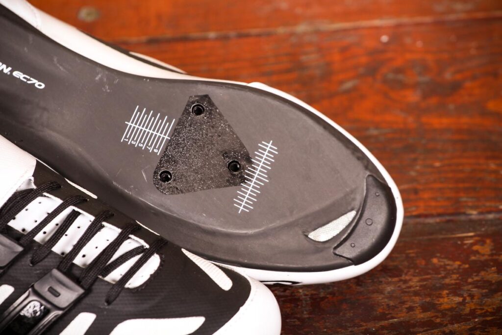 Giro Sentrie Techlace shoes – sole toe.jpg