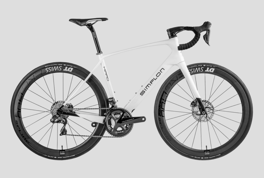 kiaro disc white