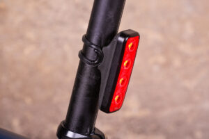 Knog Blinder Mob V Four Eyes Rear Light