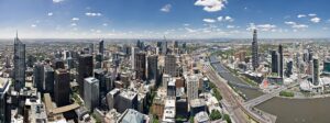 Melbounre skyline