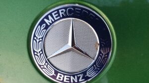 Merc badge