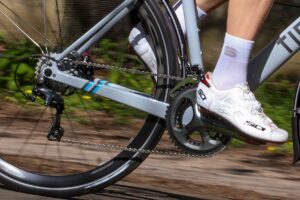 Pedalling closeups – 1