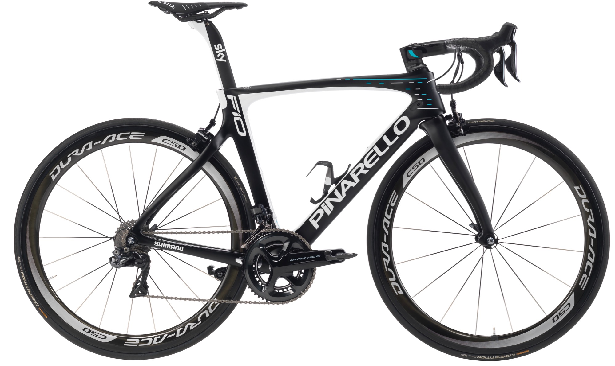 Pinarello Dogma F10 Team Sky 2018 &ndash; 1