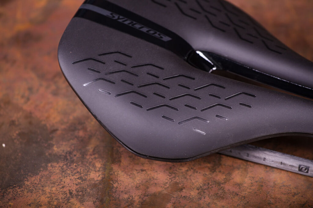 Syncros Tofino 1.0 Cut Out Saddle – detail