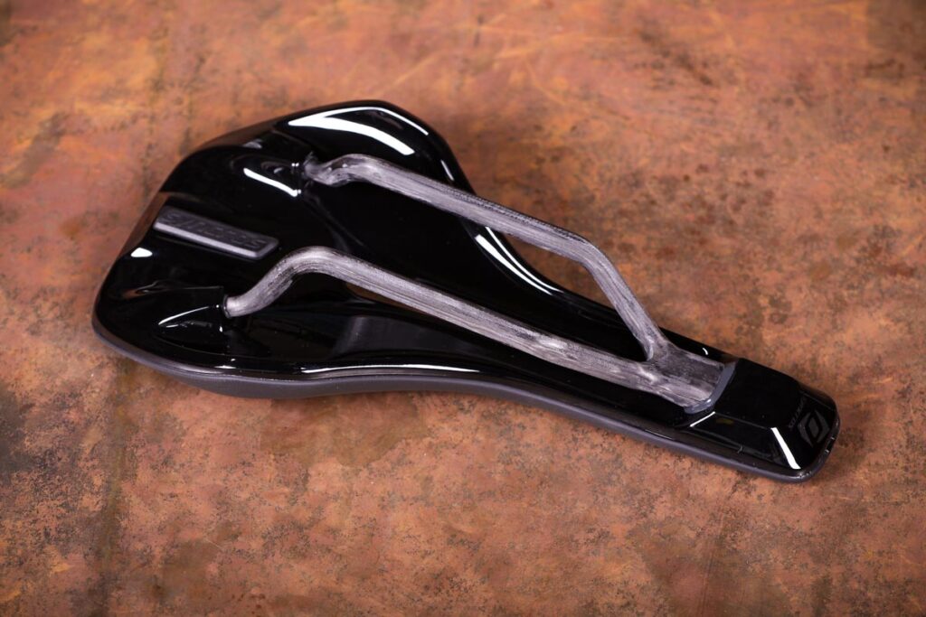 Syncros Tofino 1.0 Cut Out Saddle – underside