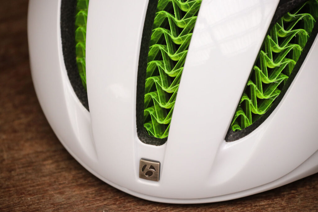 Bontrager XXX WaveCel helmet – front close up.jpg