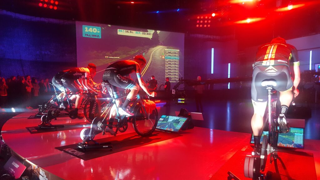 British Cycling Zwift eRacing Championships 2019