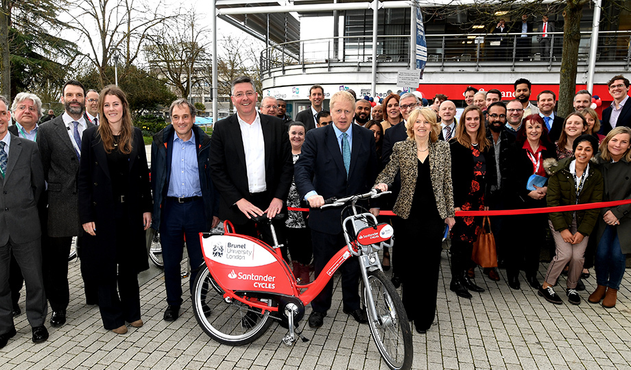 Brunel Bikes
