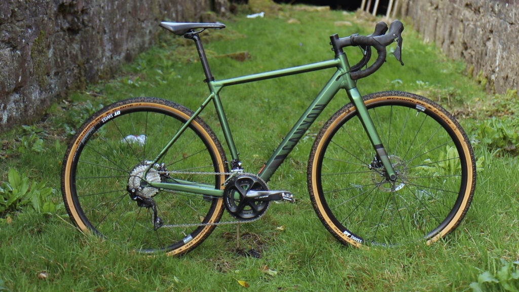 canyon grail al side
