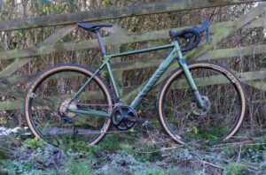 Canyon Grail AL 7.0 Best overall gravel bike under £2,000