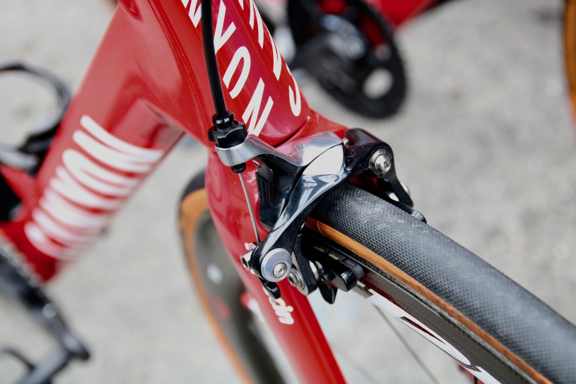 canyon katusha front brake &ndash; 1