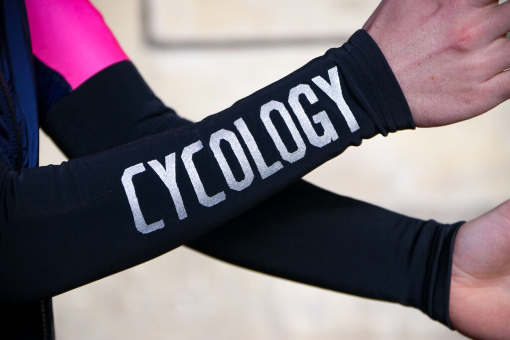 Cycology Super Roubaix Arm Warmers – logo.jpg