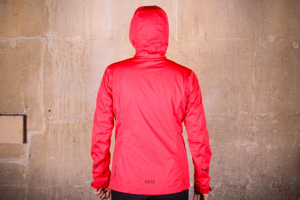 Gore R3 Women Gore-Tex Active Hooded Jacket – back.jpg