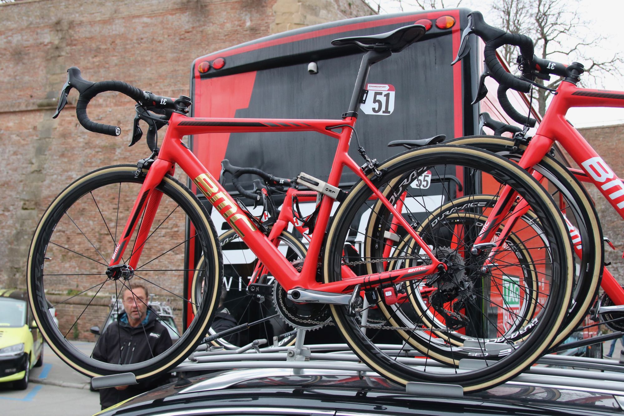 GVA BMC &ndash; 1
