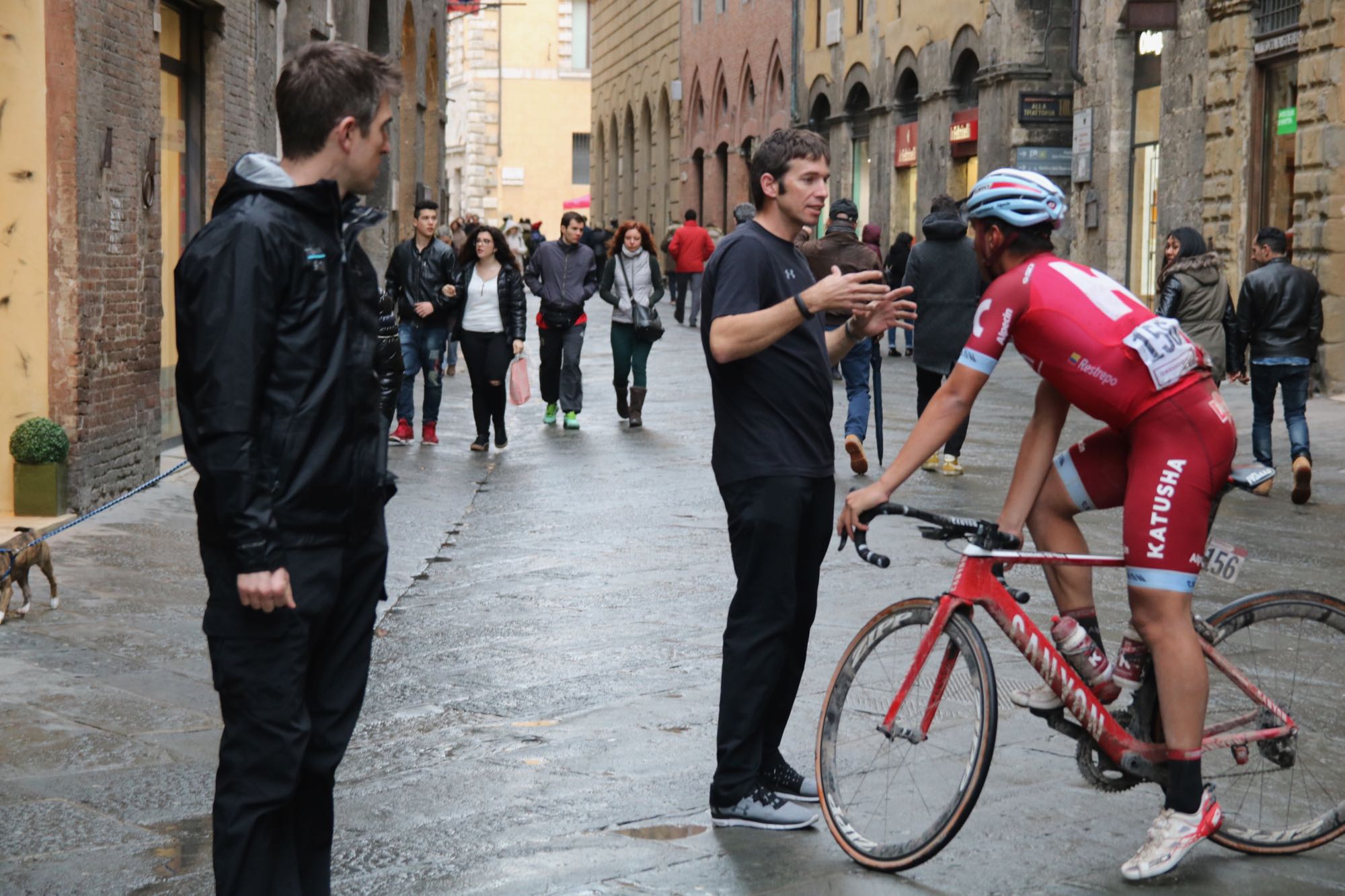 katusha lost &ndash; 1