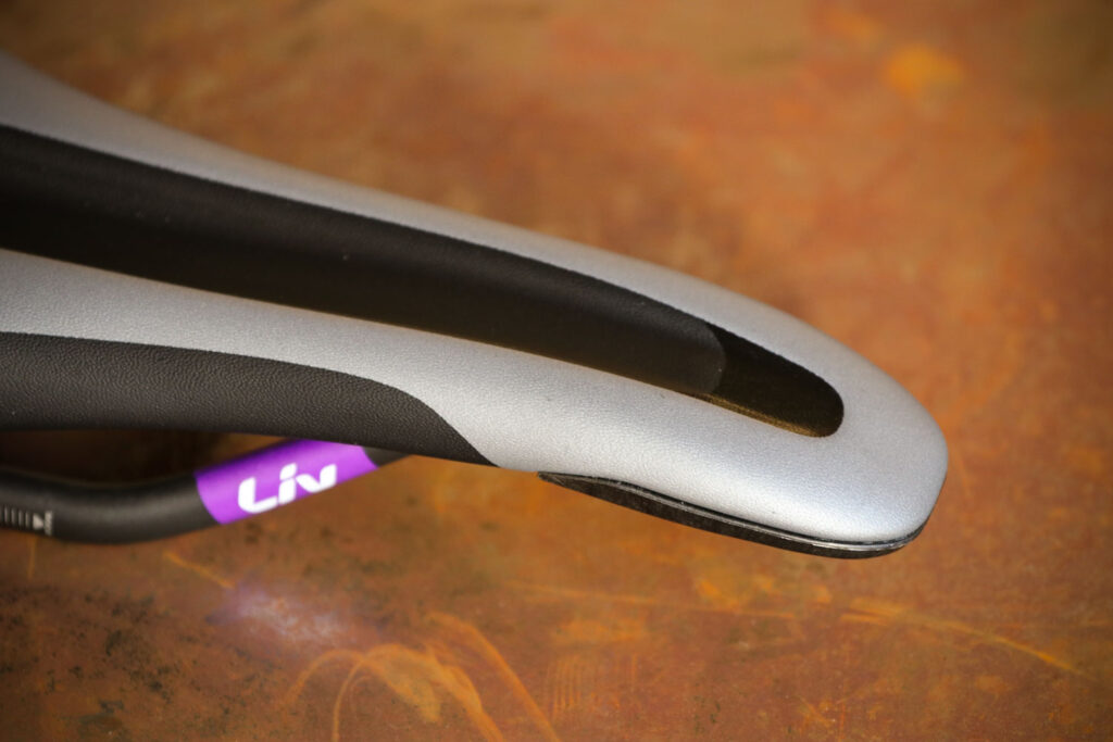 Liv Contact SLR Forward Saddle – nose