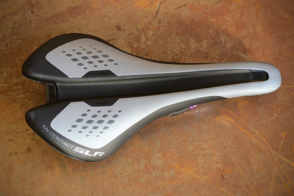 Liv Contact SLR Forward Saddle – top