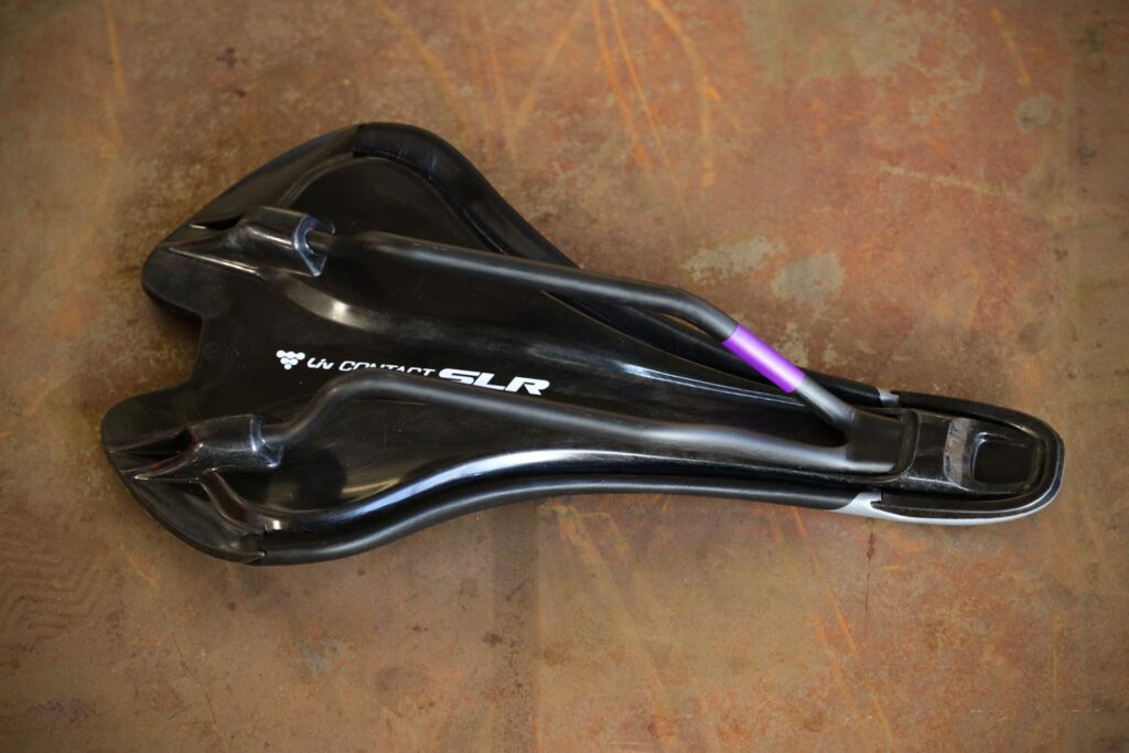 Liv Contact SLR Forward Saddle – underside