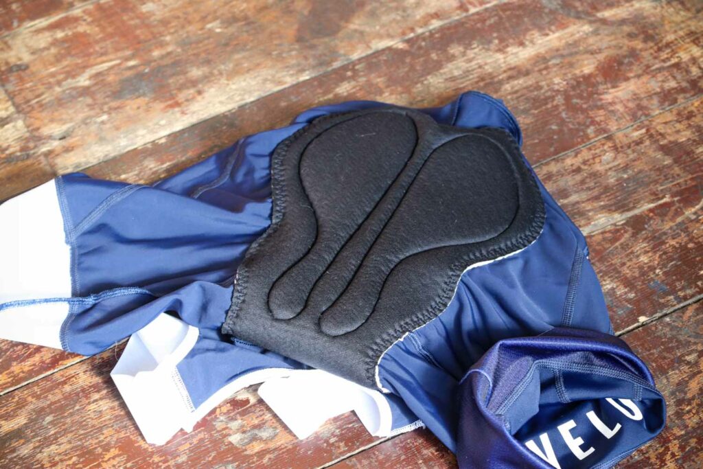 Neon Velo Pro Fit Bib Shorts – chamois.jpg