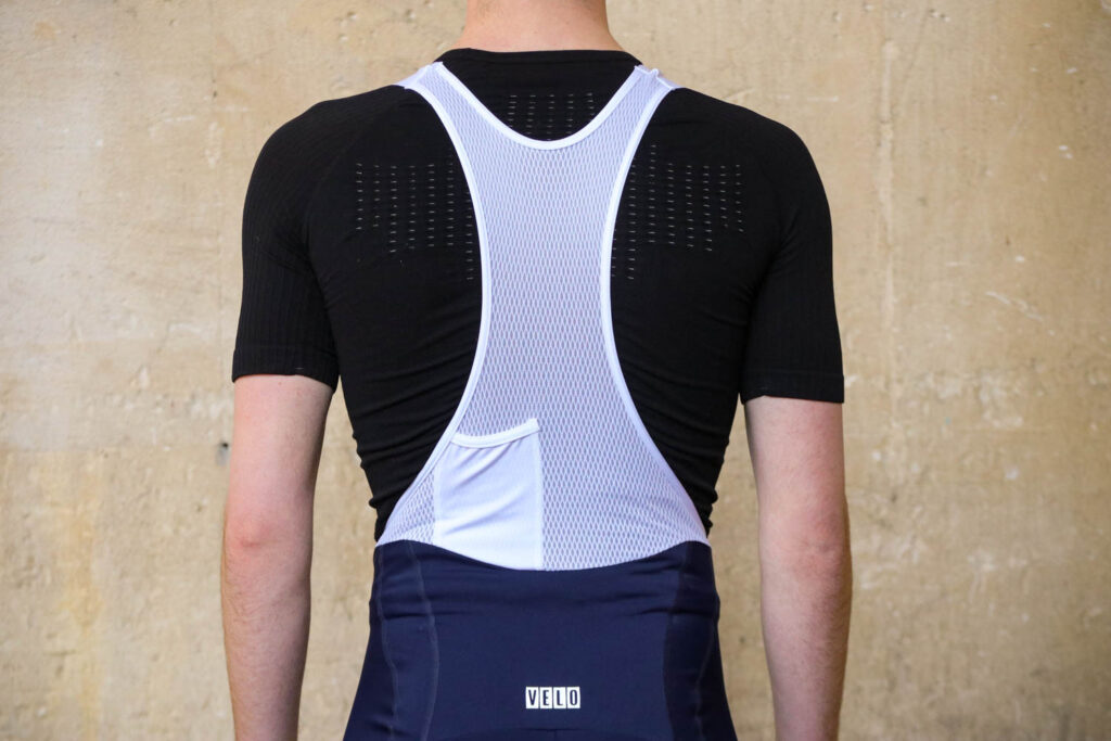 Neon Velo Pro Fit Bib Shorts – straps back.jpg