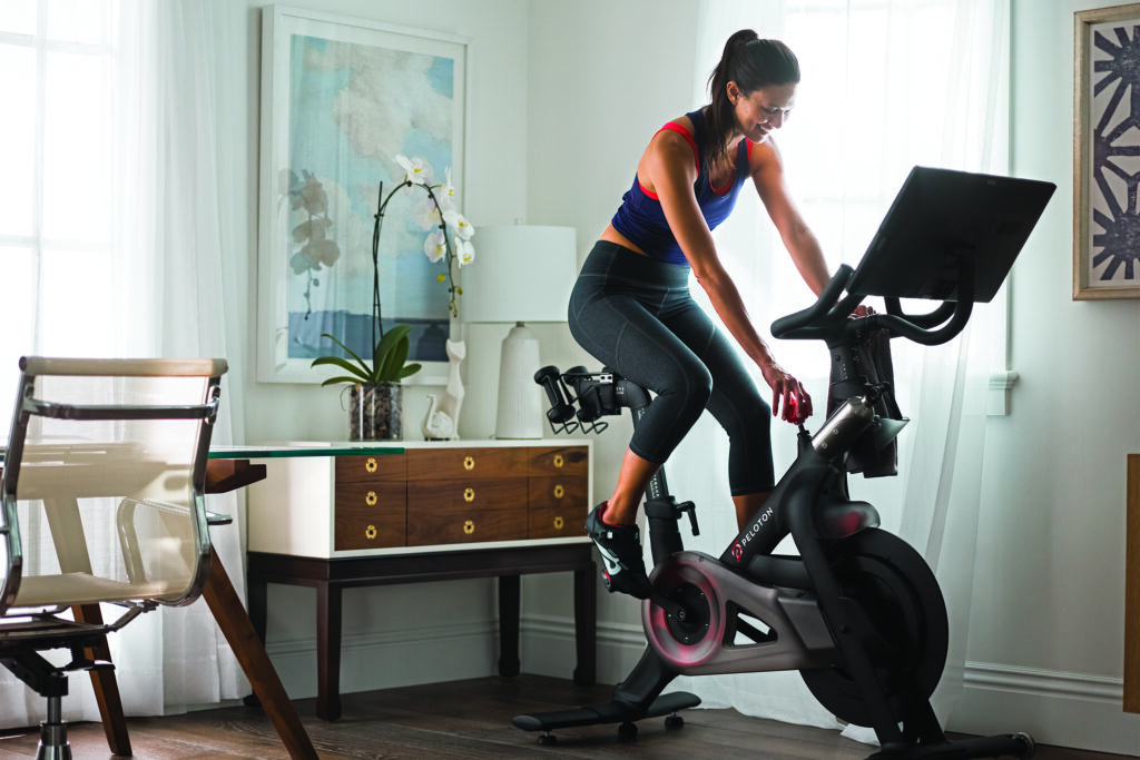 Peloton Let’s Go
