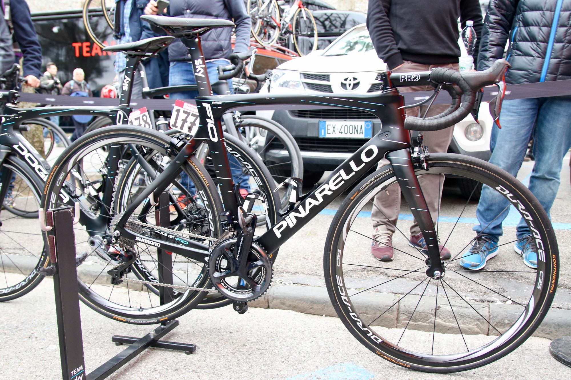 pinarello &ndash; 1