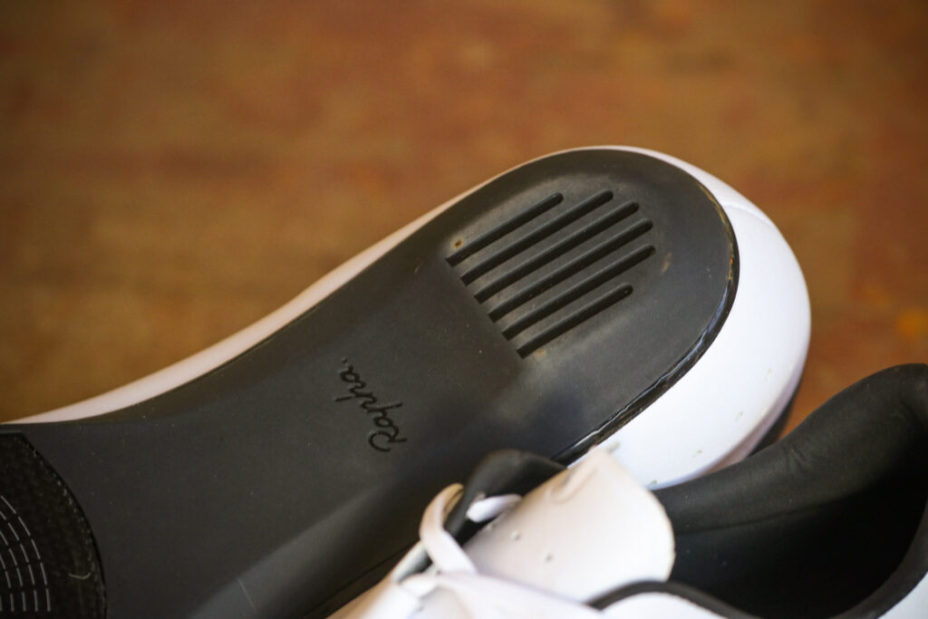 Rapha Classic Shoes – sole heel.jpg