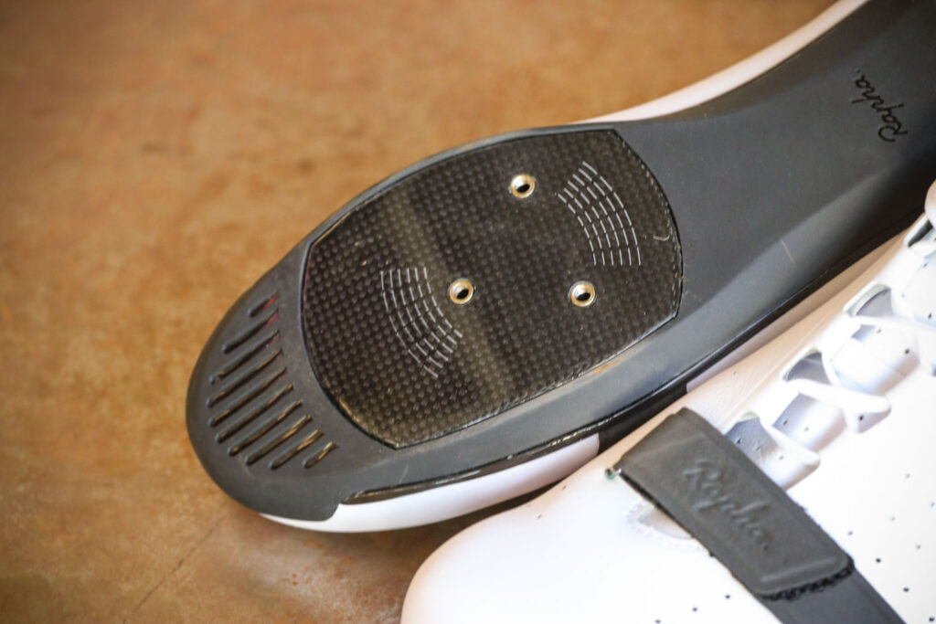 Rapha Classic Shoes – sole toe.jpg