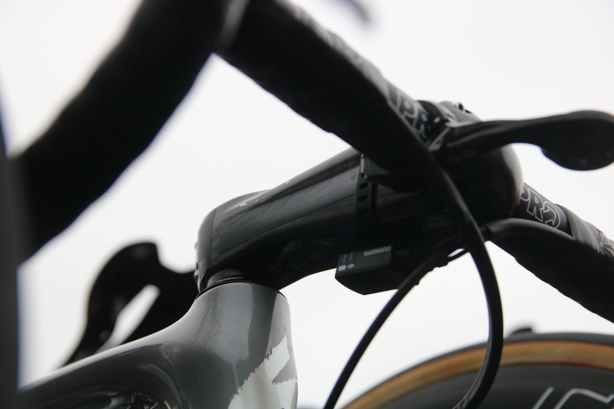 Sagan Zipp stem &ndash; 1