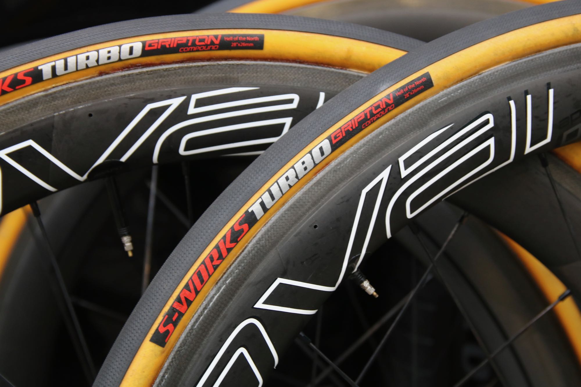 Specialized tyres &ndash; 1