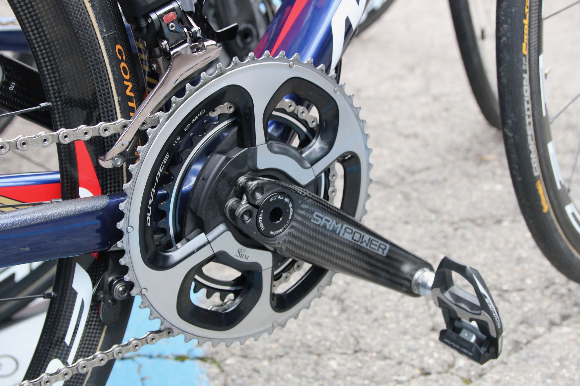 srm power cranks &ndash; 1