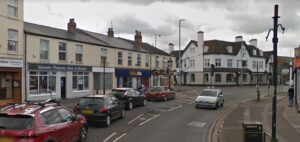 Station Road, Taunton