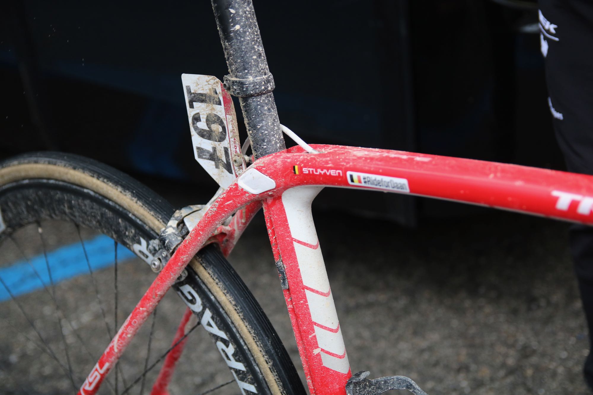 trek domane dirty &ndash; 1 (2)