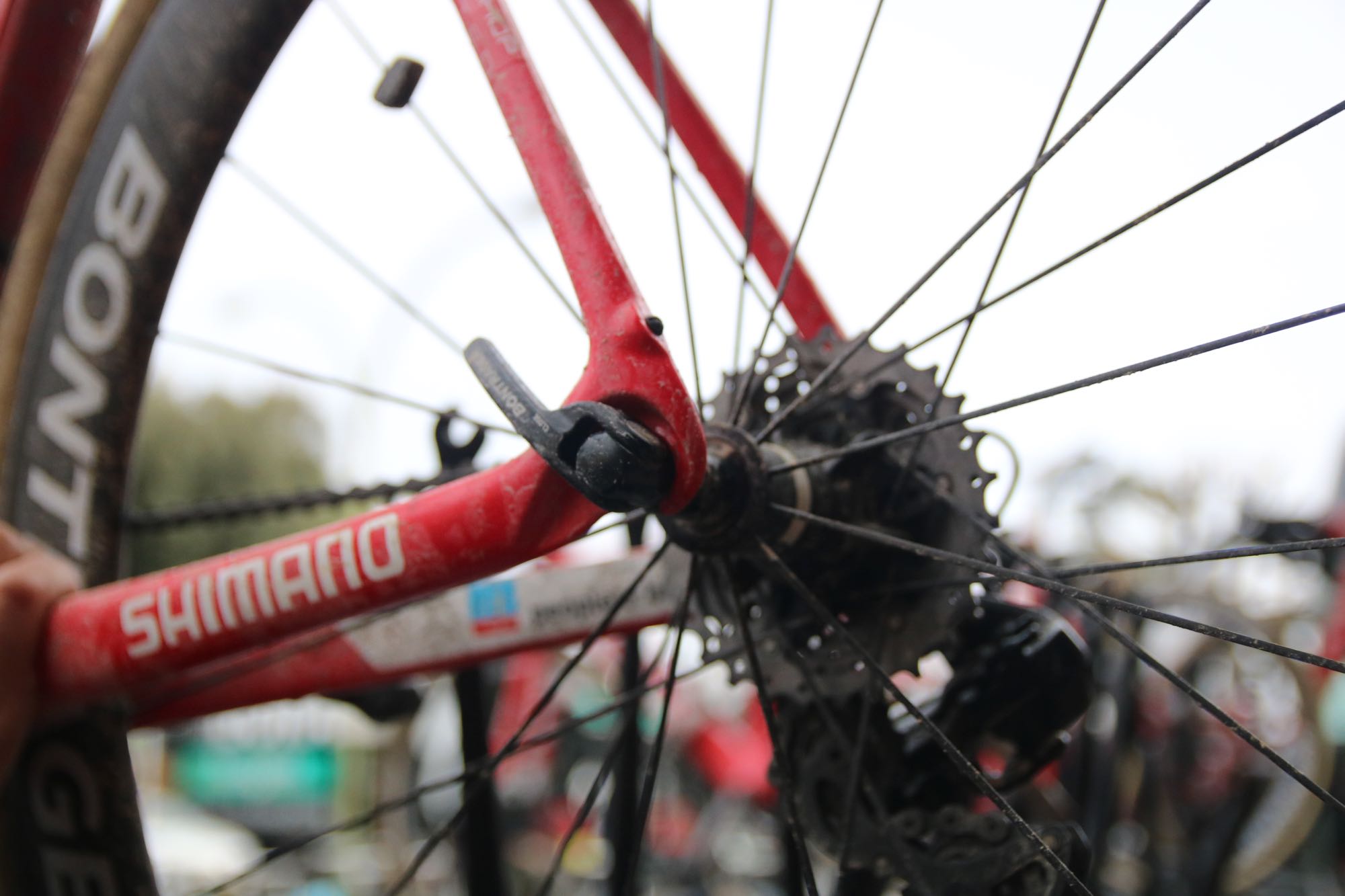 trek domane dirty &ndash; 1 (4)