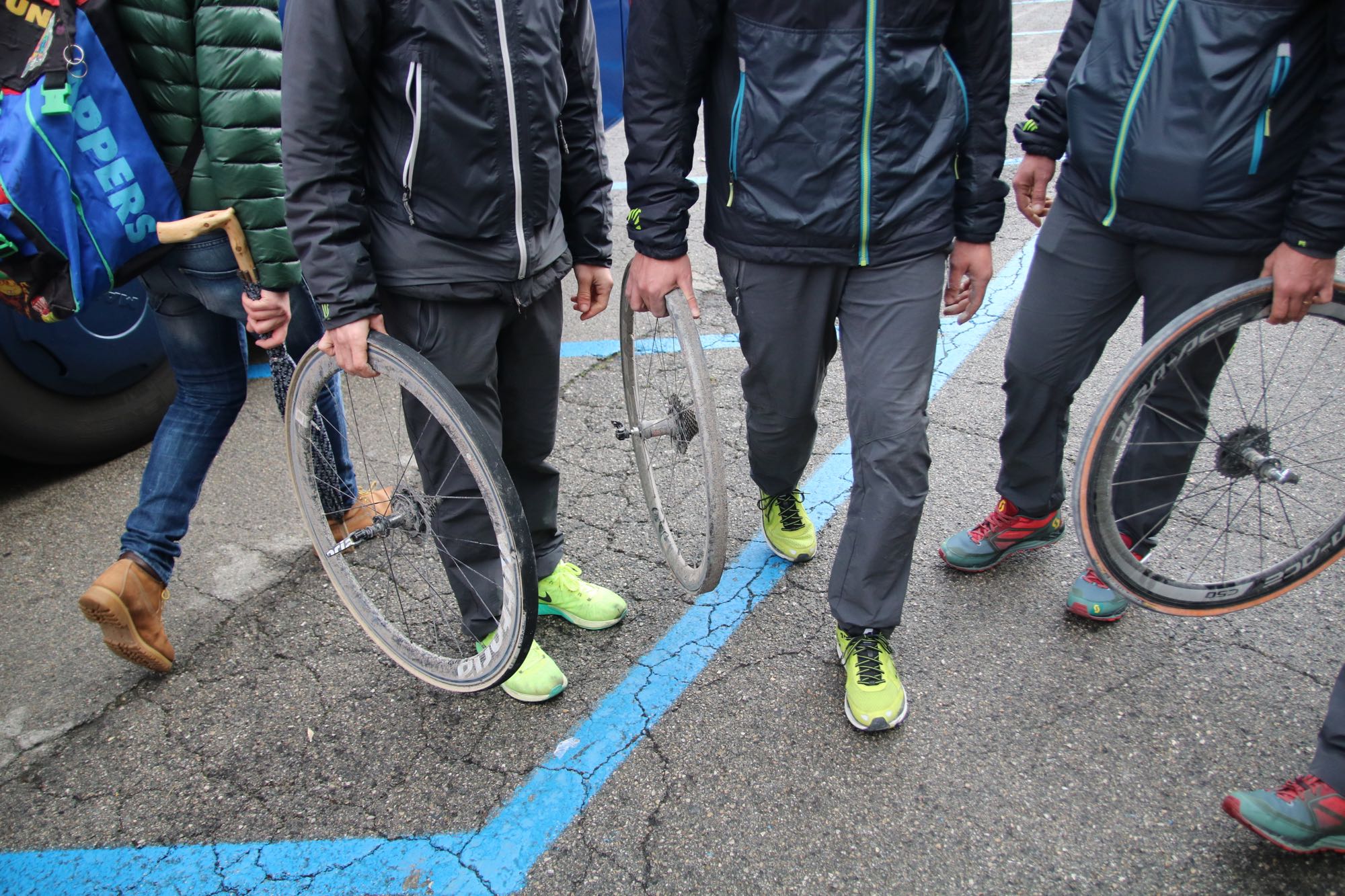 trek domane dirty &ndash; 1 (6)