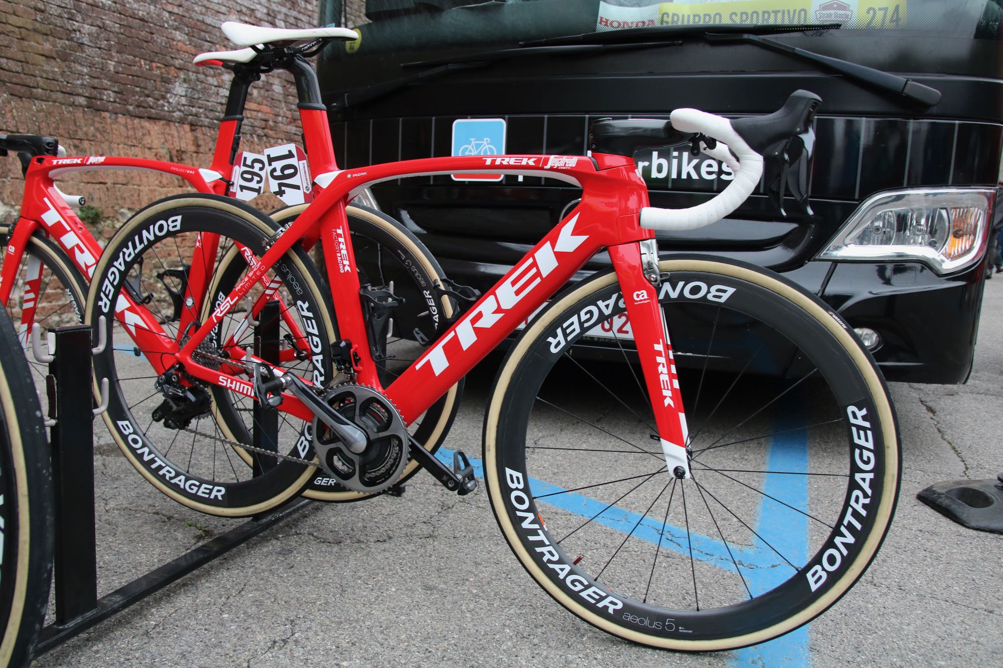 trek madone &ndash; 1