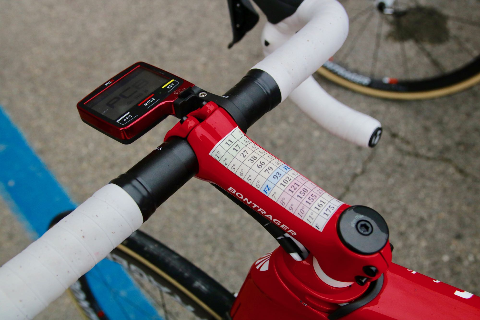 trek stem instructions &ndash; 1