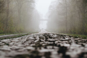 Arenberg cobbles