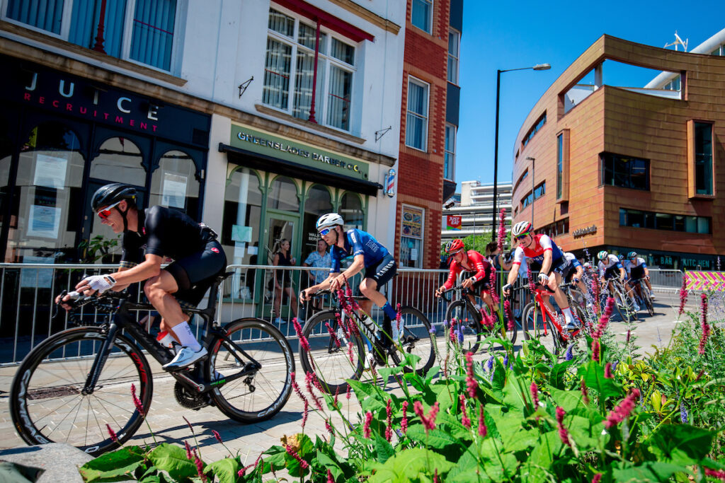 Briistol GP 2018 (picture credit Alex Whitehead, SWPix.com)