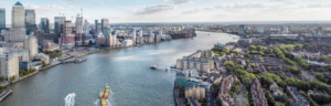 Caanary Wharf and Rotherhithe (picture via TfL).png