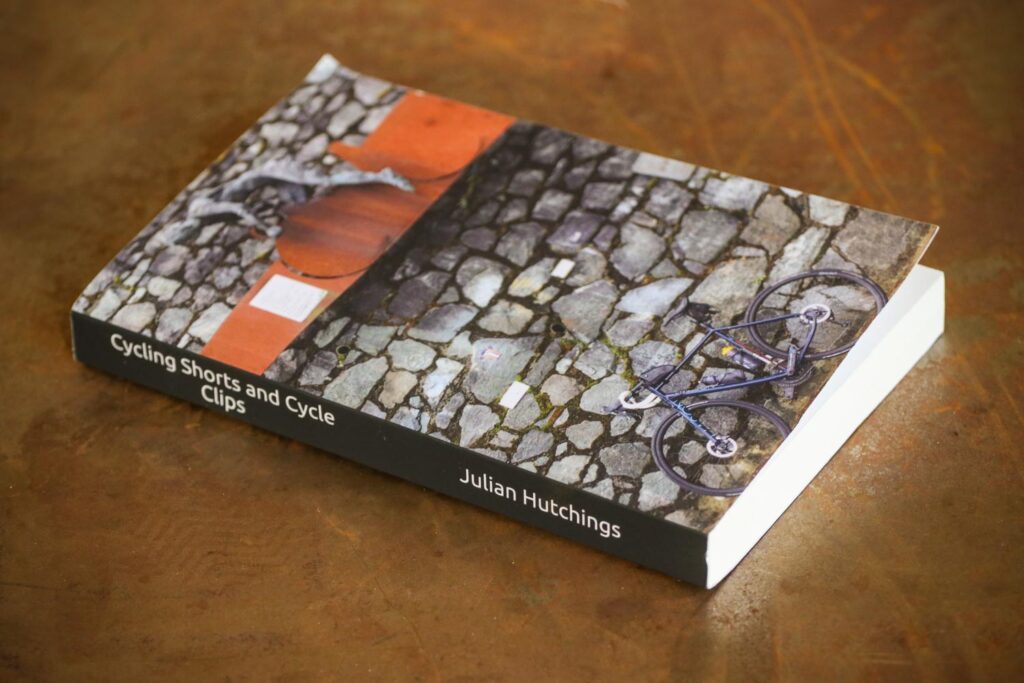 Cycling Shorts and Cycle Clips by Julian Hutchings