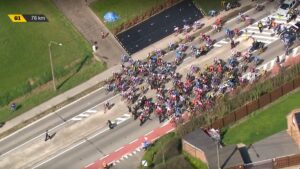Dwaars door Vlaanderen 2019 neutralisation