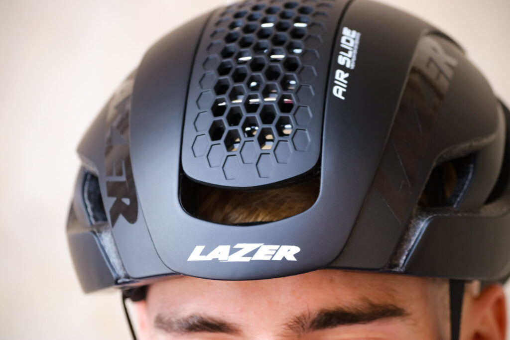 Lazer Bullet 2.0 MIPS Helmet – front detail.jpg