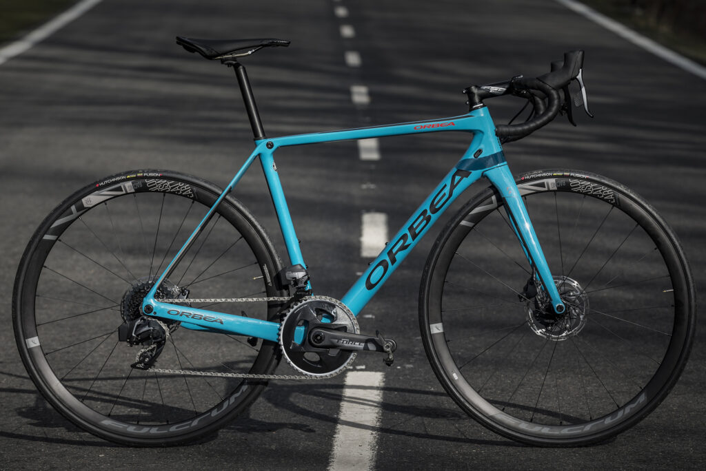 Orbea Orca 2020 Sram Force etap axs 1