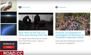 road.cc on GCN