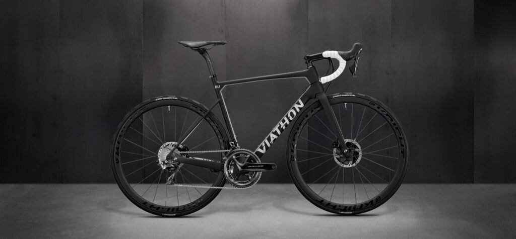 Viathon R.1 bike