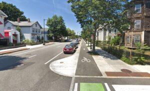 Wester Avenue, Cambridge, Massachusetts