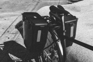 bike bins