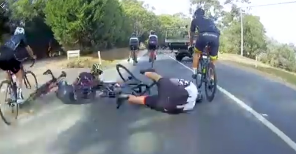 Brake check