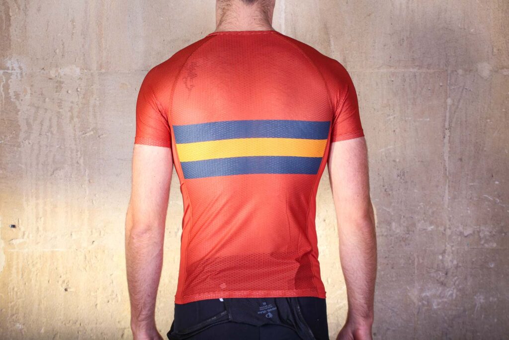 Chapeau Mesh Base Layer Short Sleeve – back.jpg